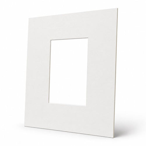 12x12" for 7x5" Image Mount | Soft White