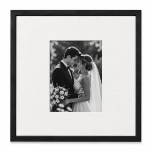 12x12" for 7x5" Image Mount | Soft White