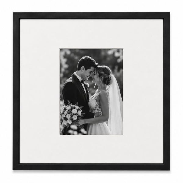 12x12" for 7x5" Image Mount | Soft White