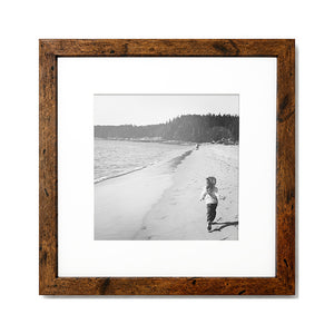 12x12" Frame For 8x8" With Glass | Oxford