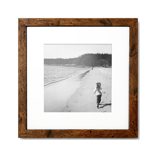 12x12" Frame For 8x8" With Glass | Oxford