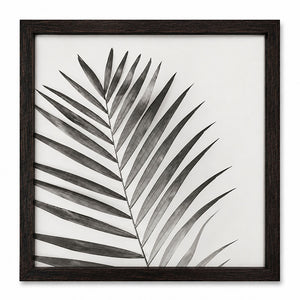 12x12" Dark Walnut Effect Photo Frame | Harrogate Collection