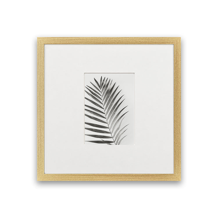 12x12" for 7x5" Wooden Oak Effect Photo Frame | Hartland Collection