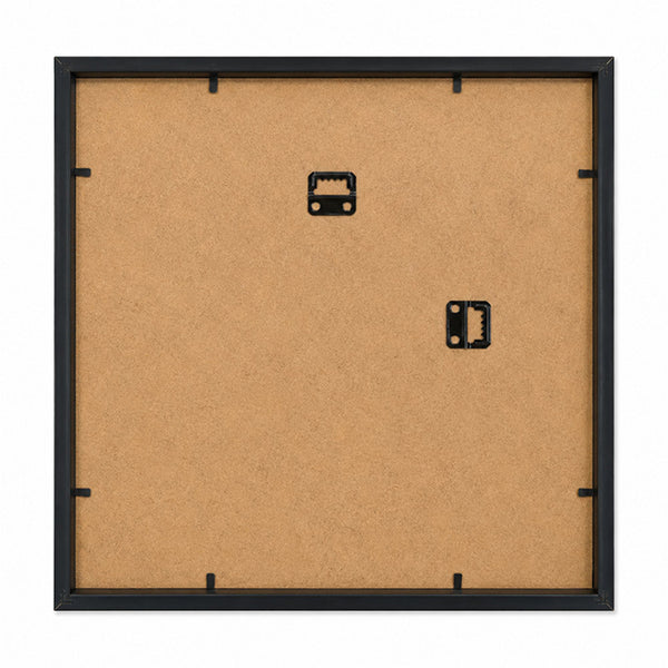 12x12" Dark Walnut Effect Photo Frame | Harrogate Collection