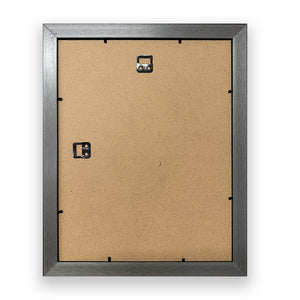 Everyday 14x11 Photo Frame With Mount | Geneva Gunmetal