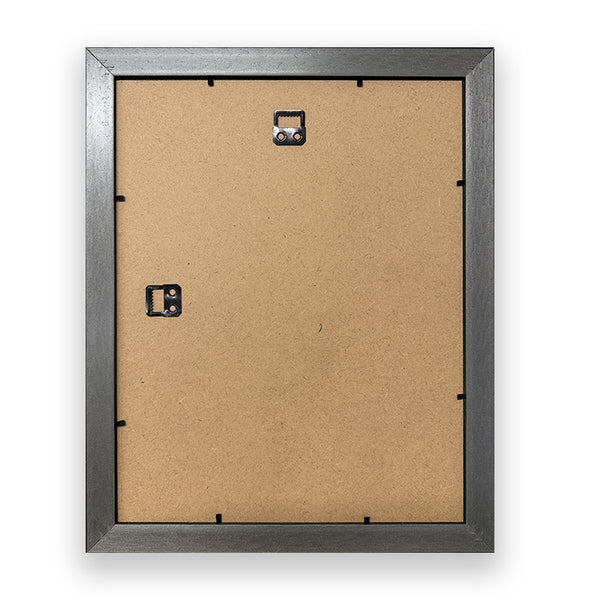 Everyday 14x11 Photo Frame With Mount | Geneva Gunmetal