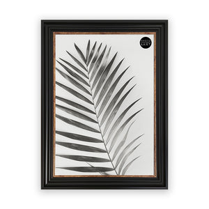 Vintage Black Shabby Chic Photo Frame - 14x11" No Mount