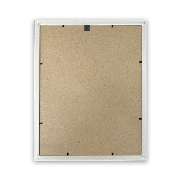 Everyday 14x11 Picture Frame | Classic White