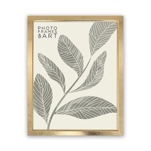 Everyday 14x11 Picture Frame | Classic Gold