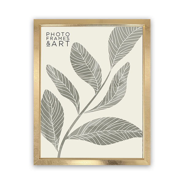 Everyday 14x11 Picture Frame | Classic Gold
