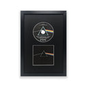 14x9" Oxford Black Photo Frame For A CD & Cover | Black Mount