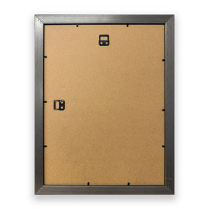 Everyday 16x12 Photo Frame With Mount | Geneva Gunmetal