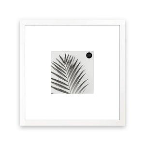 16x16 for 8x8 White Photo Frame | Oxford