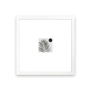 16x16 for 5x5 White Photo Frame | Oxford