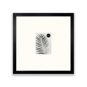 16x16 for 6x4 Black Photo Frame | Oxford