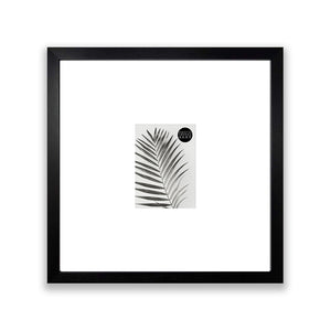 16x16 for 6x4 Black Photo Frame | Oxford
