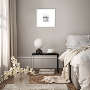 16x16 for 6x4 White Photo Frame | Oxford