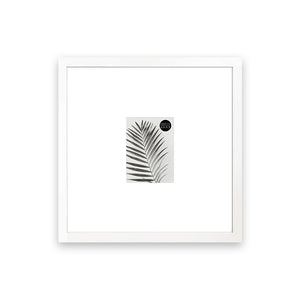 16x16 for 6x4 White Photo Frame | Oxford