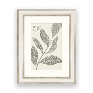 Everyday 16x12 Photo Frame With Mount | Madison Cream