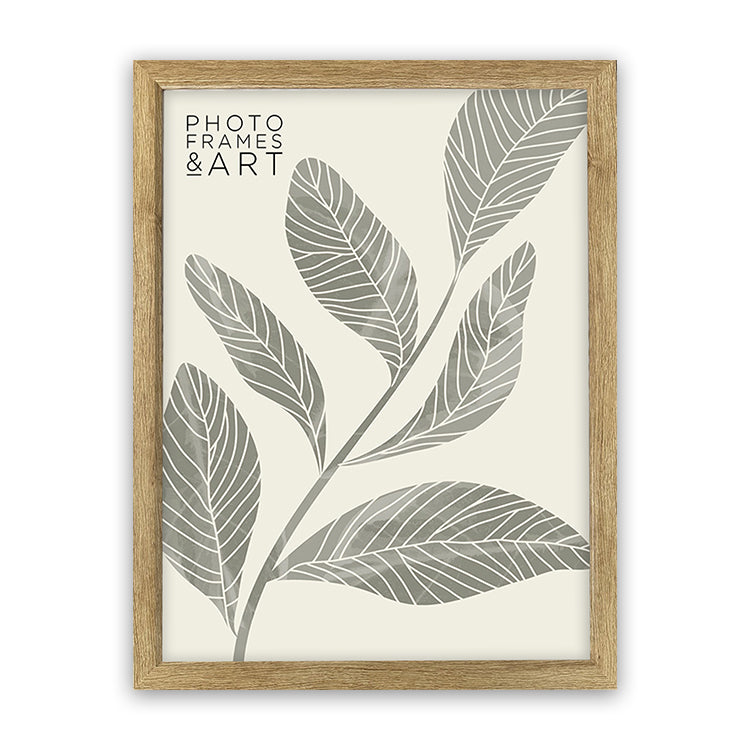 Everyday 16x12 Picture Frame | Classic Oak Effect