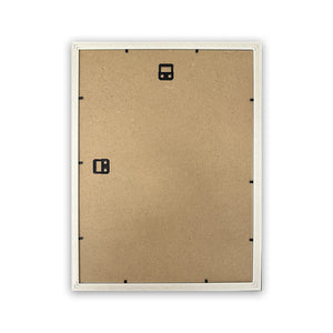 Everyday 16x12 Picture Frame | Classic White