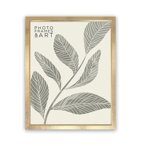 Everyday 16x12 Picture Frame | Classic Gold