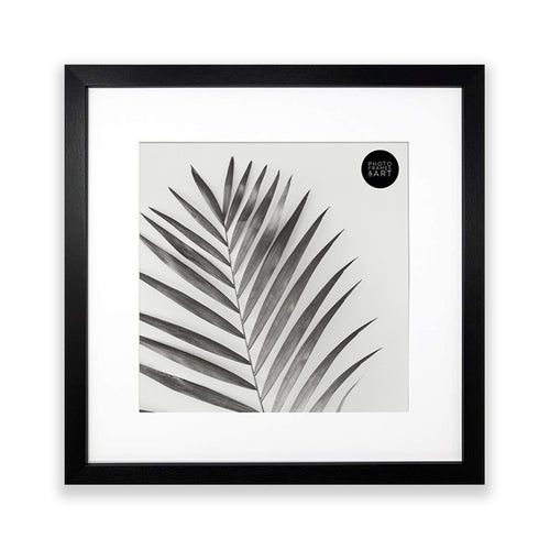 16x16" Frame For 12x12" Picture With Glass | Oxford