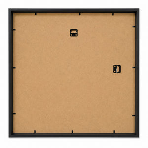 16x16" Dark Walnut Effect Photo Frame | Harrogate Collection
