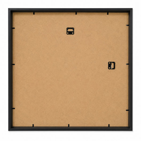 16x16" Dark Walnut Effect Photo Frame | Harrogate Collection