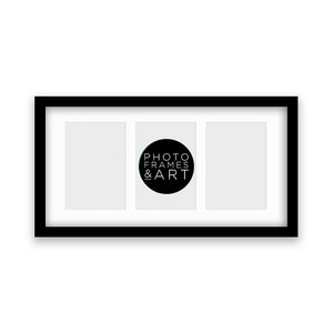 16x9" Multi Frame | Oxford Black