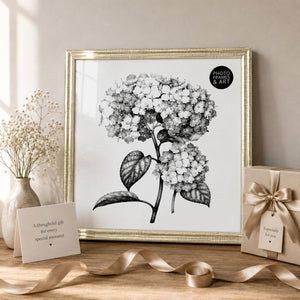 18x18" Brushed Champagne Gold Photo Frame