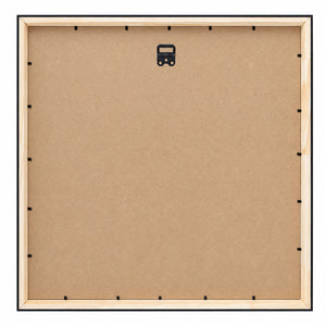 18x18" for 10x8" Wooden Black Photo Frame | Hartland Collection