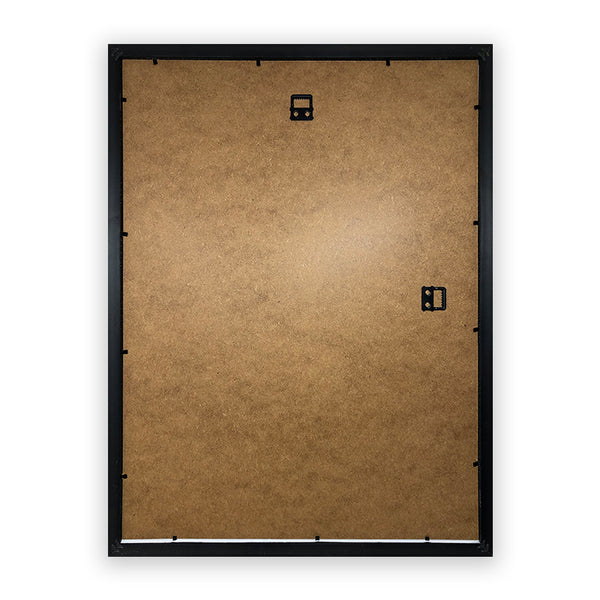 18x12" Poster Frame No Mount | Oxford Black