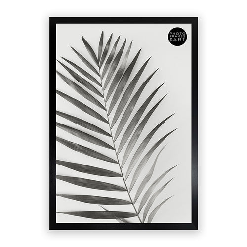 18x12" Poster Frame No Mount | Oxford Black