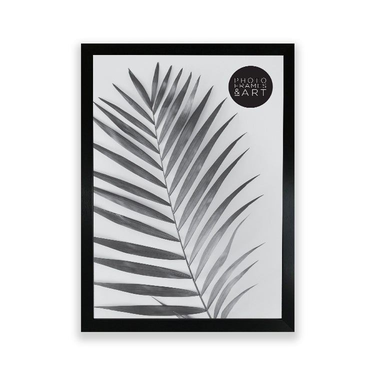 19 x13" OXFORD BLACK PHOTO/POSTER FRAME - NO MOUNT