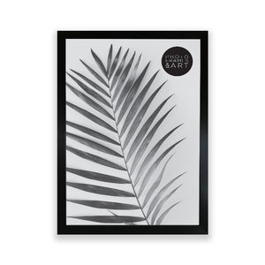 19 x13" OXFORD BLACK PHOTO/POSTER FRAME - NO MOUNT