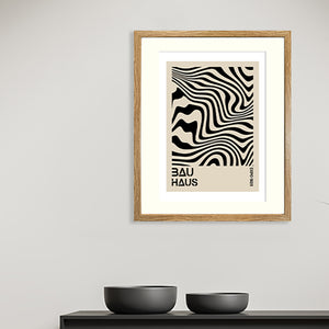 20x16" Frame For A3 With Glass | Oxford