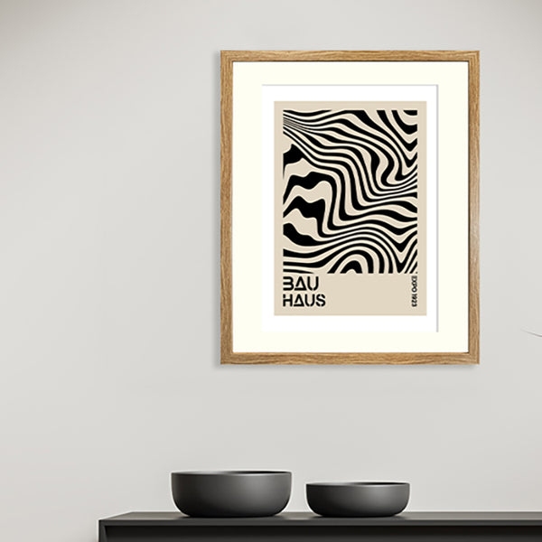 20x16" Frame For A3 With Glass | Oxford