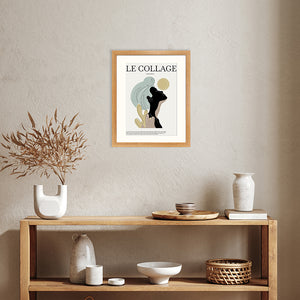 20x16" Frame For A3 | Milano