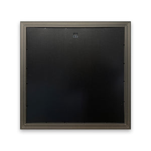 Oversized Mount 20x20" for 10x10" | Vintage Black