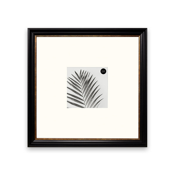 Oversized Mount 20x20" for 10x10" | Vintage Black