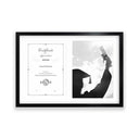 A4 Multi Photo Frame - 20x14" Collage Frame | Oxford