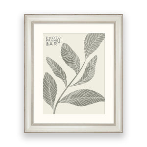 Everyday 20x16 Photo Frame With Mount | Madison Cream