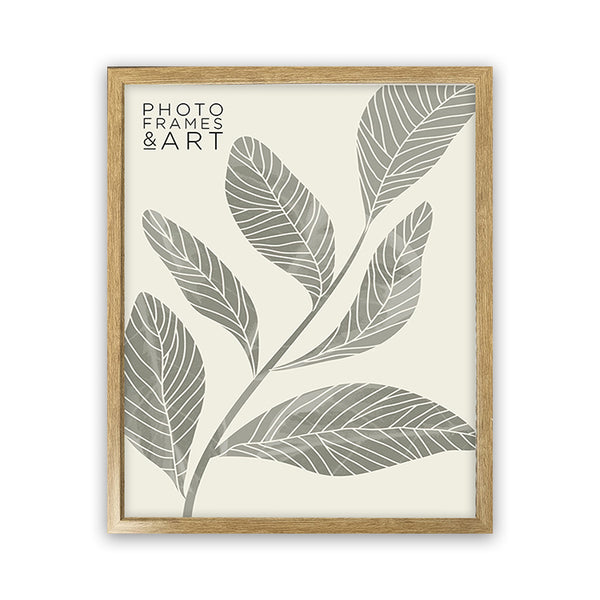 Everyday 20x16 Picture Frame | Classic Oak Effect