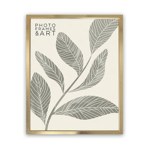 Everyday 20x16 Picture Frame | Classic Gold