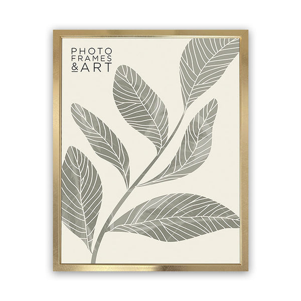 Everyday 20x16 Picture Frame | Classic Gold