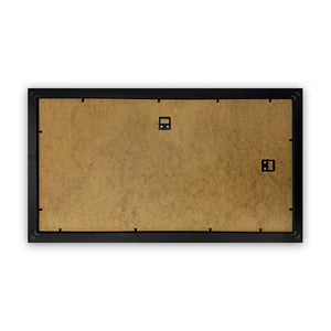 7x5 Multi Photo Frame - 21x11" Collage Frame | Milano