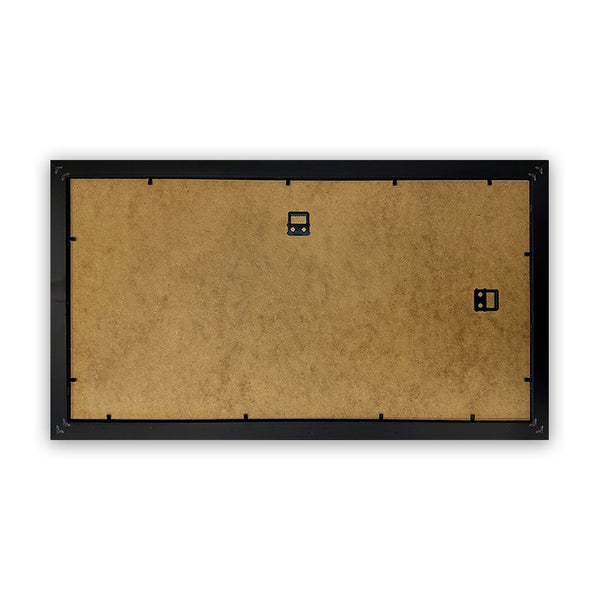 7x5 Multi Photo Frame - 21x11" Collage Frame | Milano