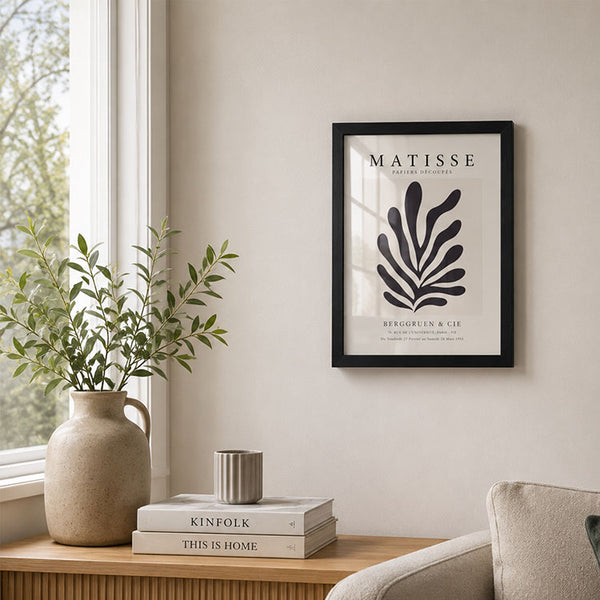 30x40 Frame With Glass | Oxford