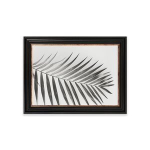 30x40cm Shabby Chic Poster Frame | Vintage Black